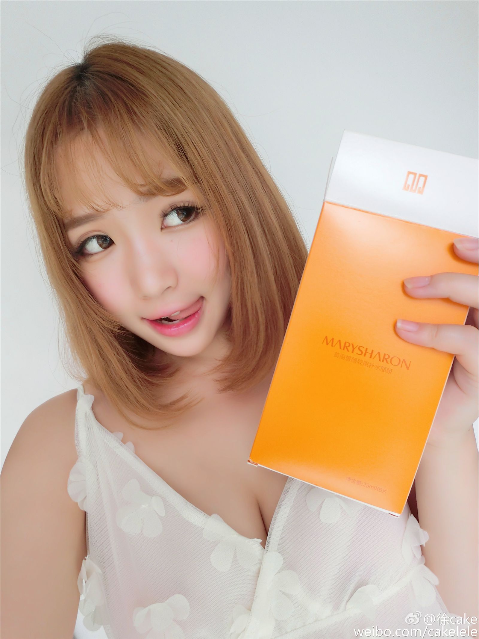 上海2015ChinaJoy模特艾西Ashley微博图集 1